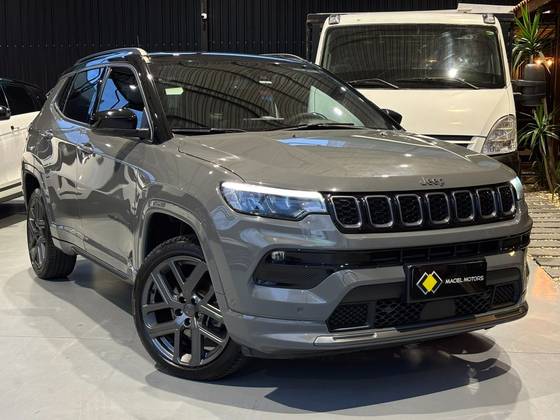 JEEP COMPASS 1.3 T270 TURBO FLEX S AT6
